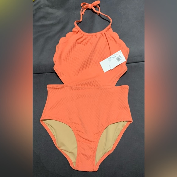 Old Navy Swim Old Navy Kids One Piece Swimming Suit Poshmark